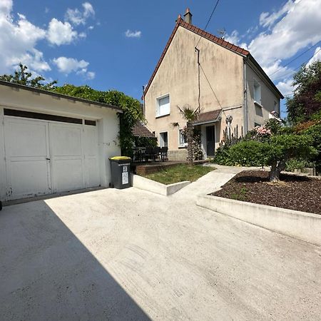 Maison Familiale 12 Min Disneyland Quincy-Voisins Ngoại thất bức ảnh