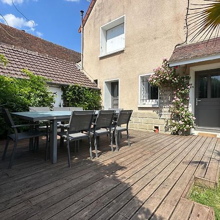 Maison Familiale 12 Min Disneyland Quincy-Voisins Ngoại thất bức ảnh