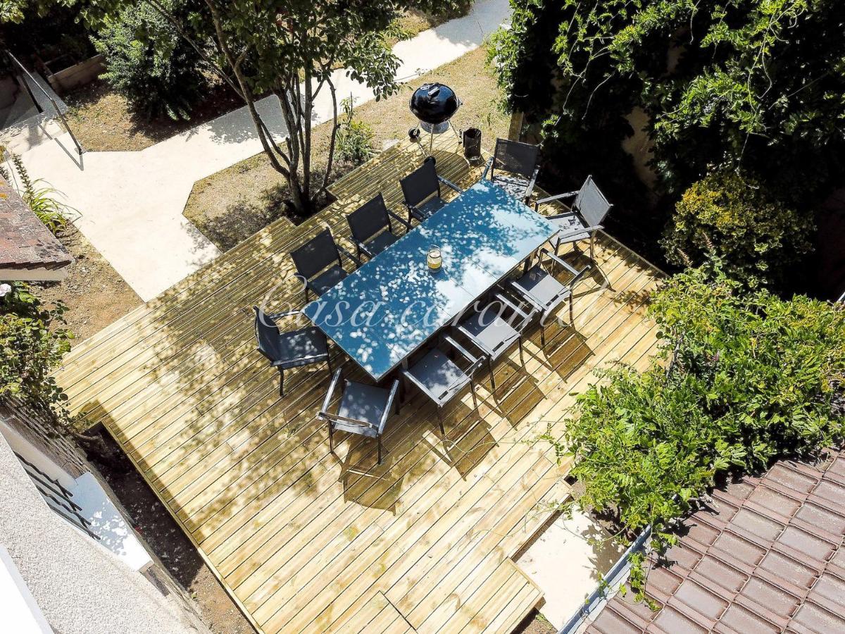Maison Familiale 12 Min Disneyland Quincy-Voisins Ngoại thất bức ảnh