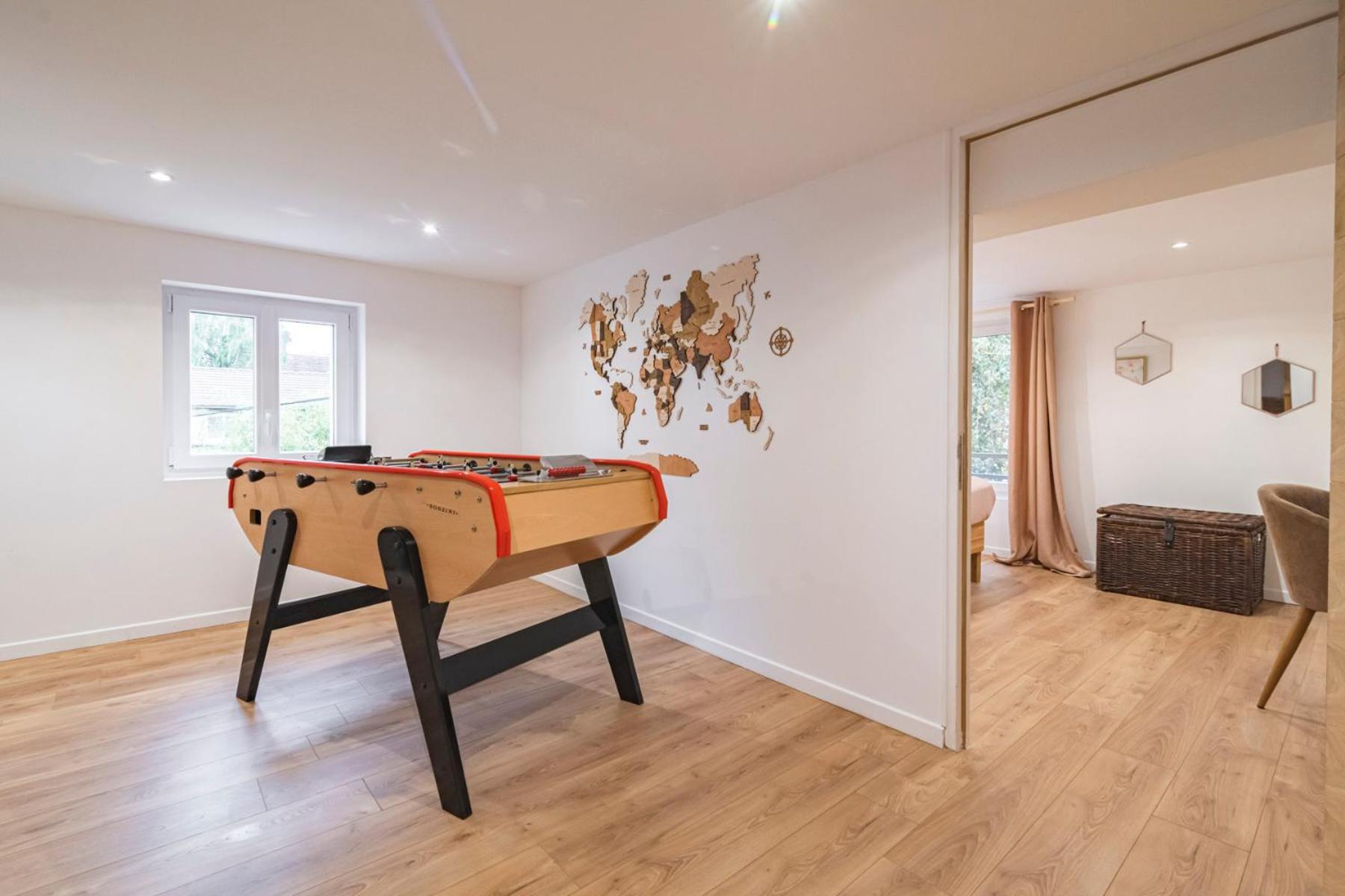 Maison Familiale 12 Min Disneyland Quincy-Voisins Ngoại thất bức ảnh