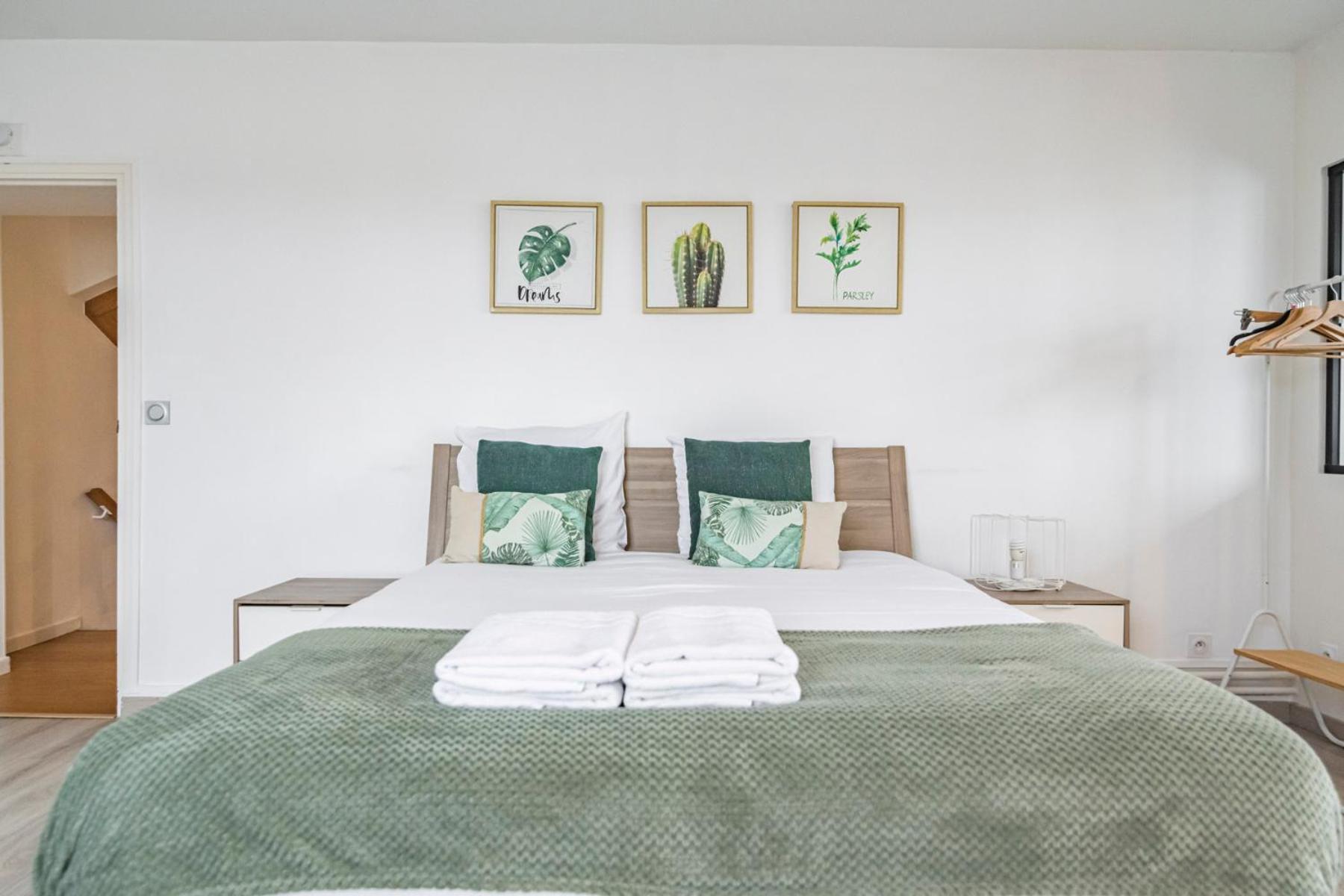 Maison Familiale 12 Min Disneyland Quincy-Voisins Ngoại thất bức ảnh