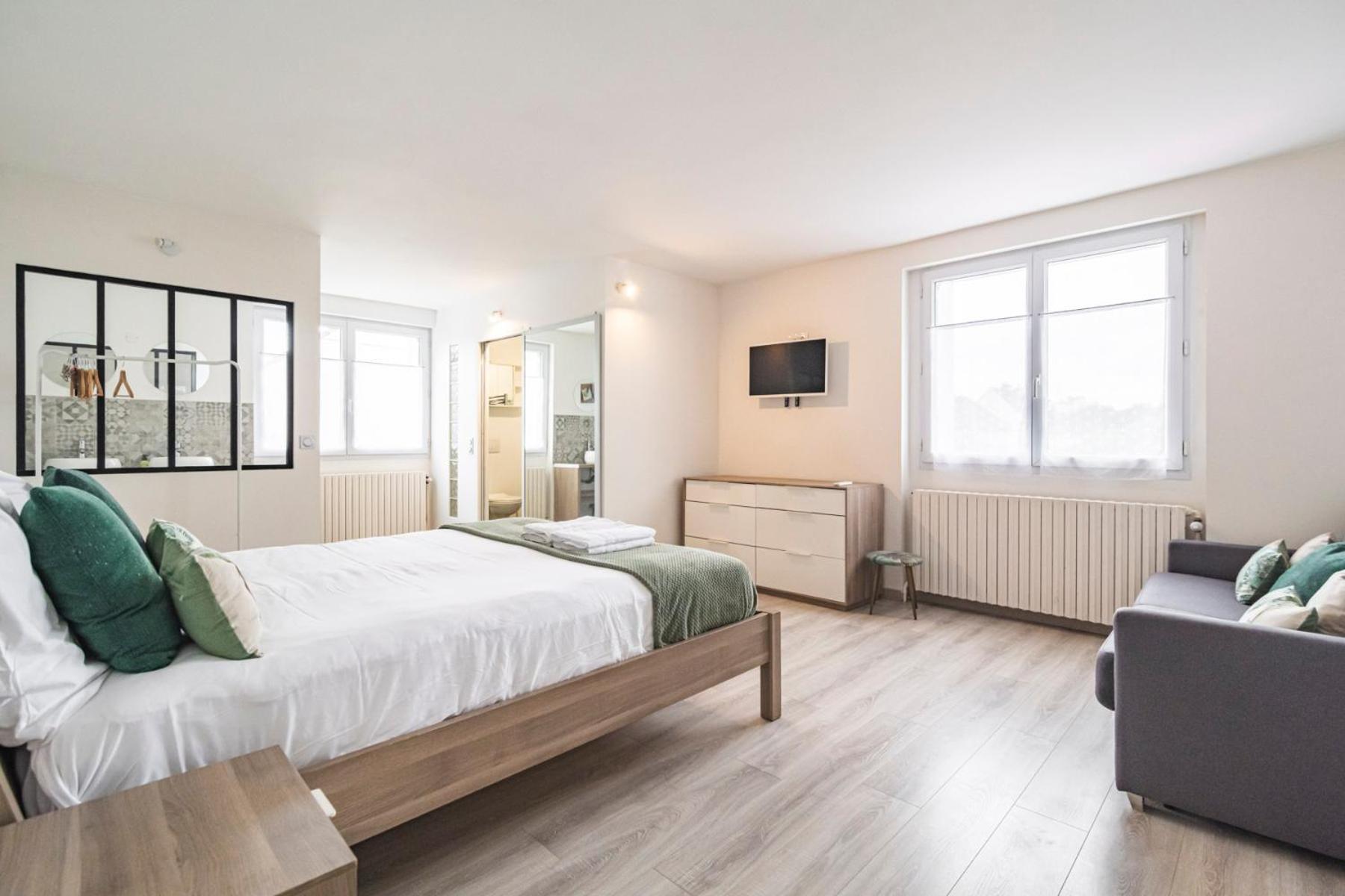 Maison Familiale 12 Min Disneyland Quincy-Voisins Ngoại thất bức ảnh