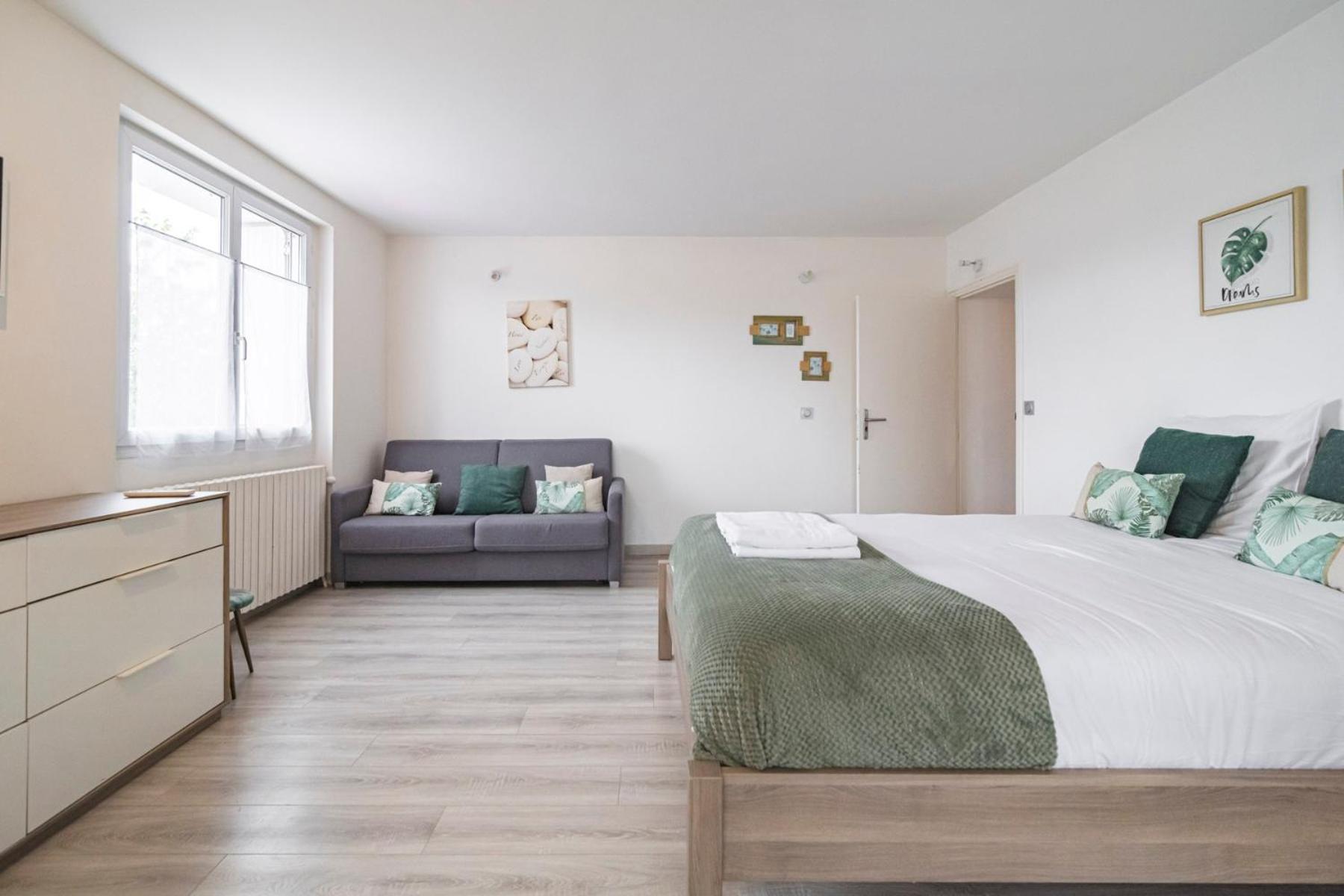 Maison Familiale 12 Min Disneyland Quincy-Voisins Ngoại thất bức ảnh