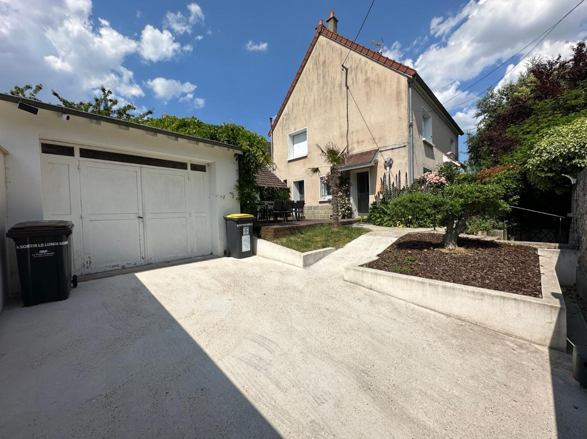 Maison Familiale 12 Min Disneyland Quincy-Voisins Ngoại thất bức ảnh