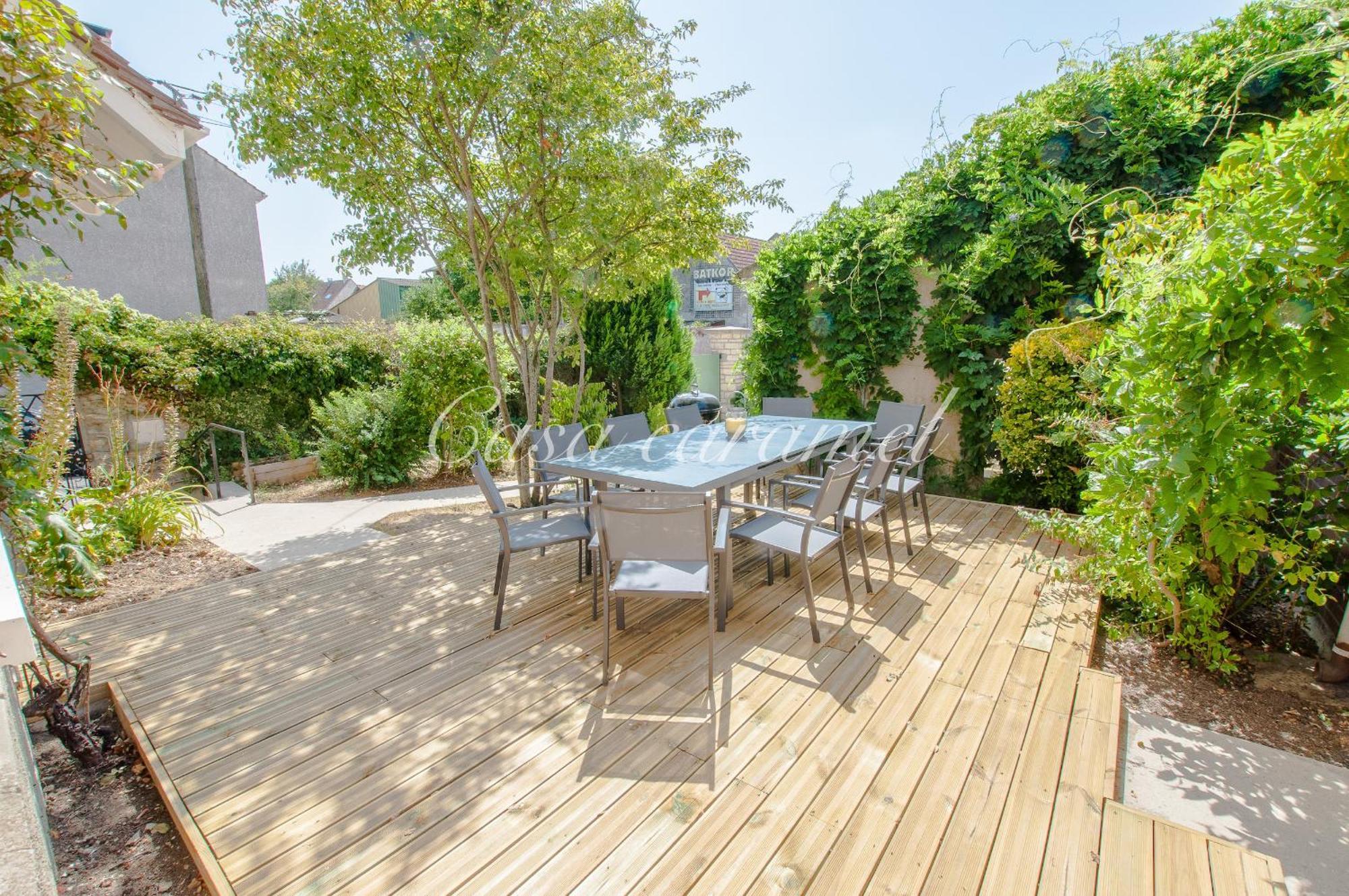 Maison Familiale 12 Min Disneyland Quincy-Voisins Ngoại thất bức ảnh