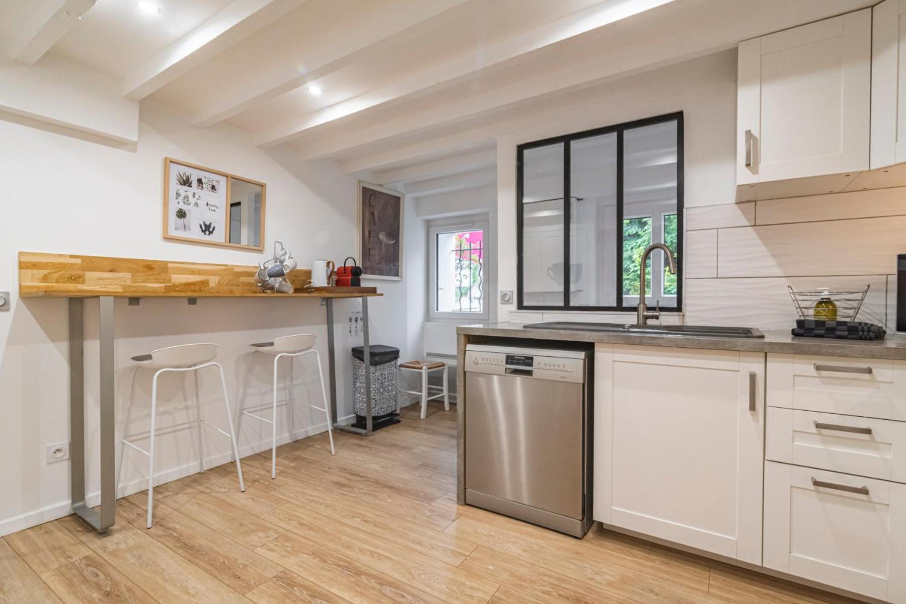 Maison Familiale 12 Min Disneyland Quincy-Voisins Ngoại thất bức ảnh