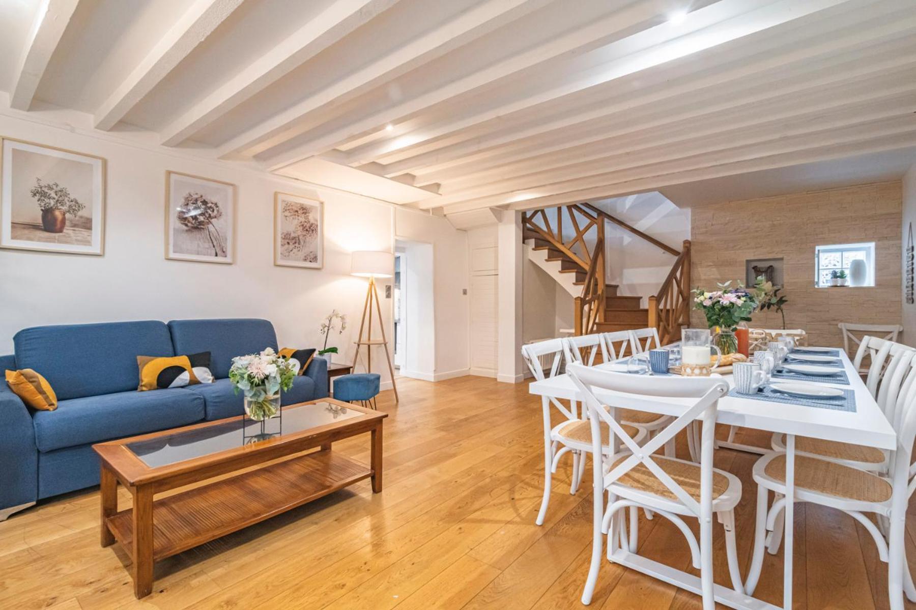 Maison Familiale 12 Min Disneyland Quincy-Voisins Ngoại thất bức ảnh