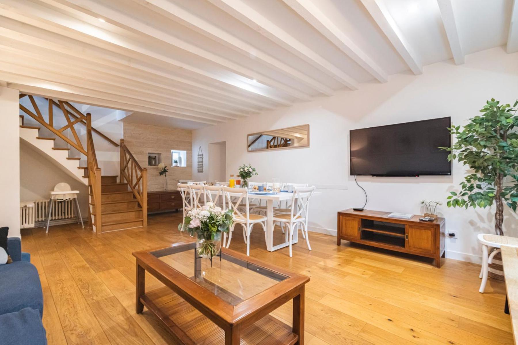 Maison Familiale 12 Min Disneyland Quincy-Voisins Ngoại thất bức ảnh
