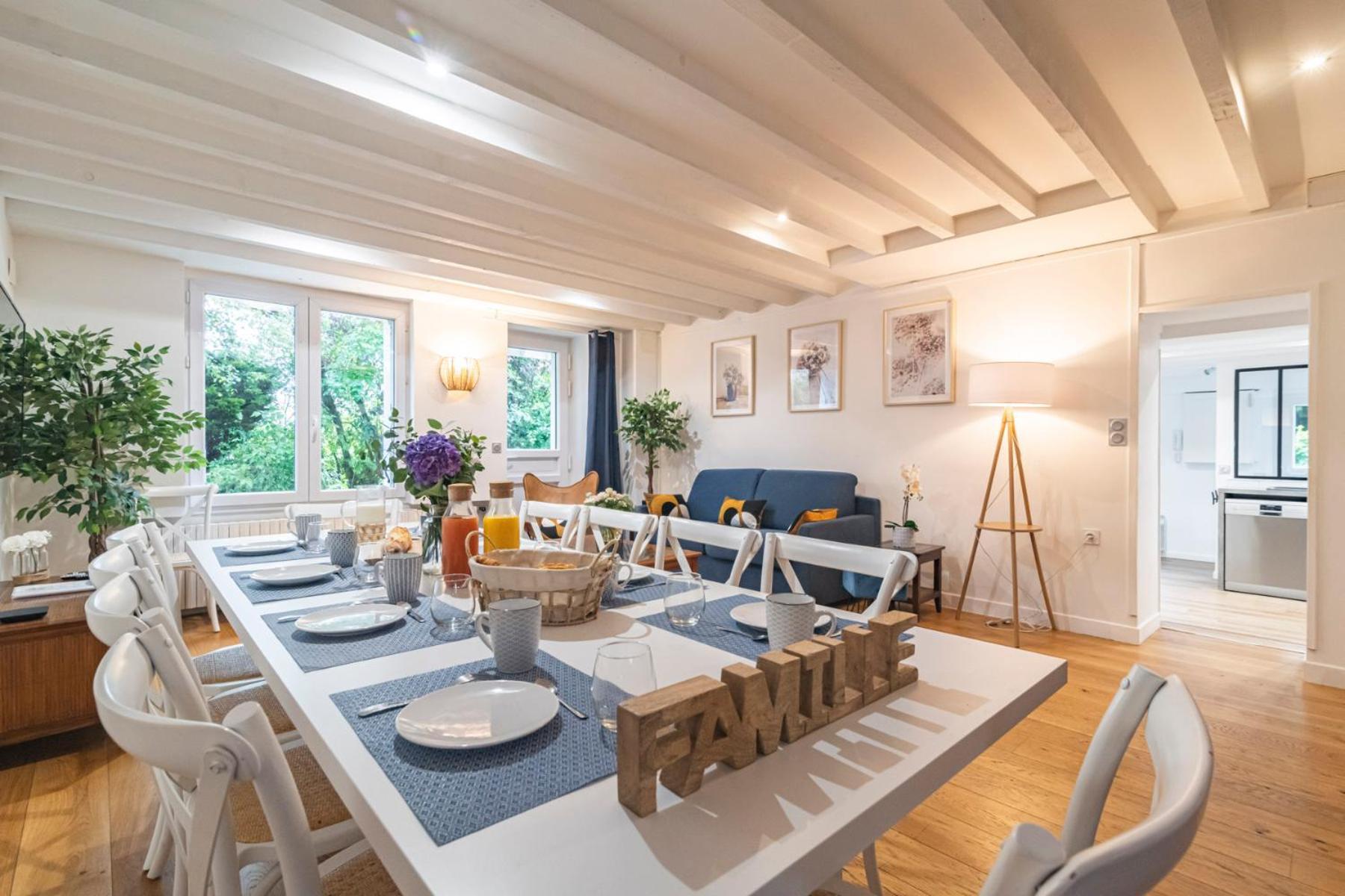 Maison Familiale 12 Min Disneyland Quincy-Voisins Ngoại thất bức ảnh